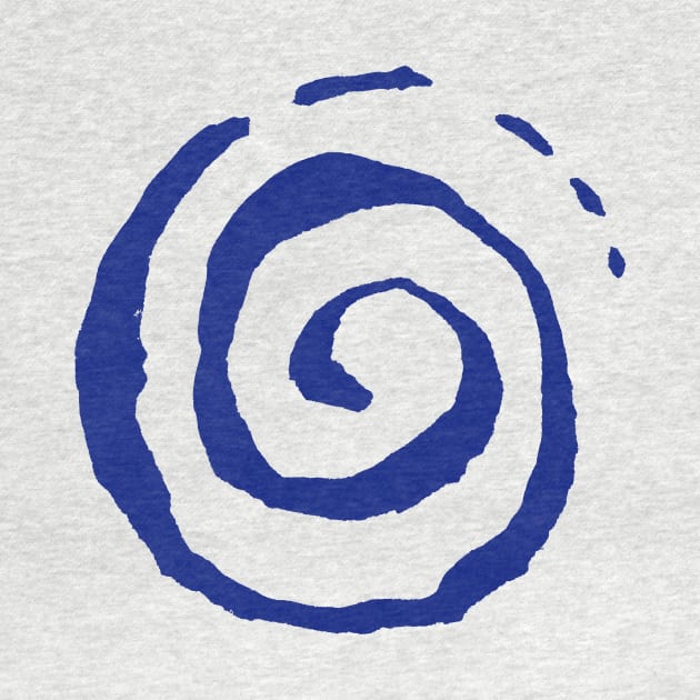 Spiral - Ancient Symbol For Eternity by Nikokosmos